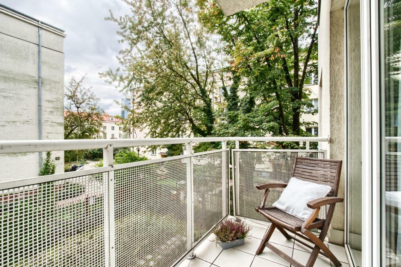 Orla Residence Warsaw Exterior photo